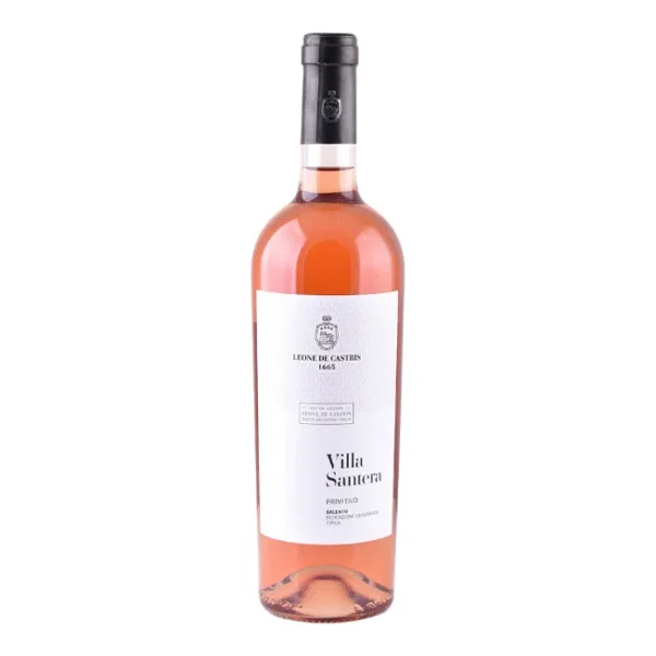 Villa Santera Primitivo Rose' IGT 75cl