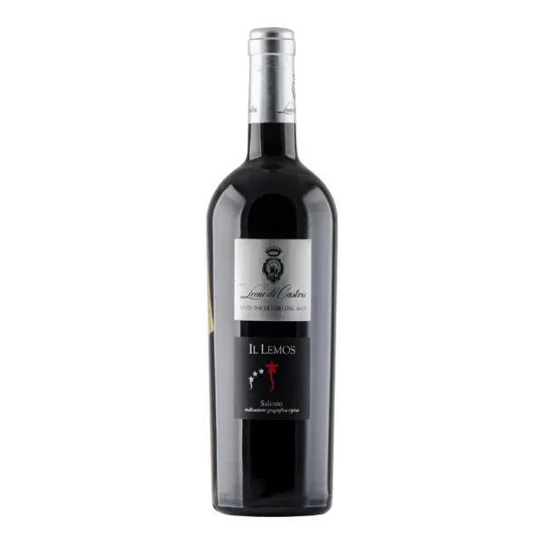 Illemos Salento Rosso 75cl