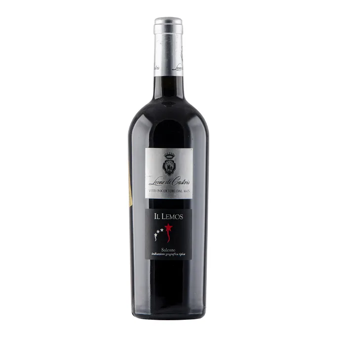Illemos Salento Rosso 75cl