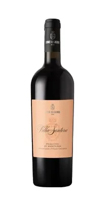 Villa Santera Primitivo di Manduria DOC 75cl