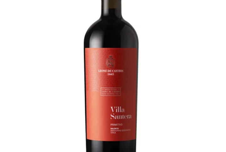 Villa Santera Primitivo Rosso IGT 75cl