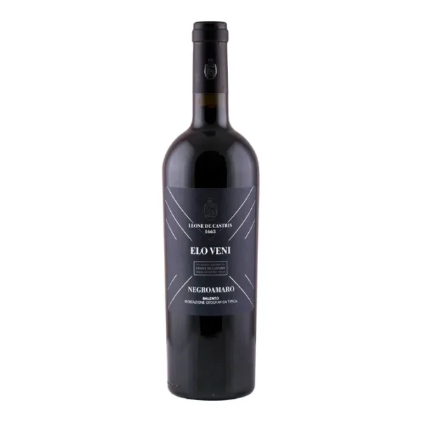 Elo Veni Negroamaro Rosso IGT 75cl