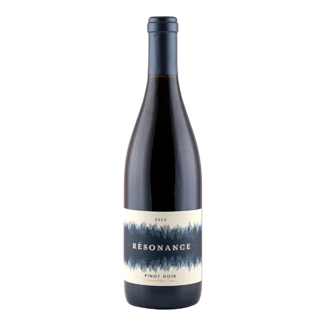 Résonance Pinot Noir 2015 75cl