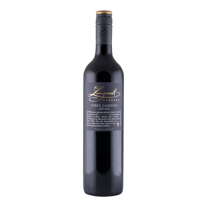 Three Gardens Red 75cl