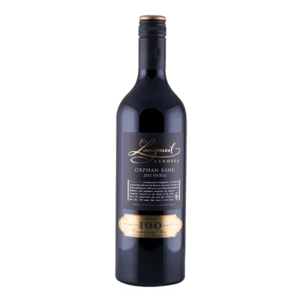 Orphan Bank Shiraz 75cl