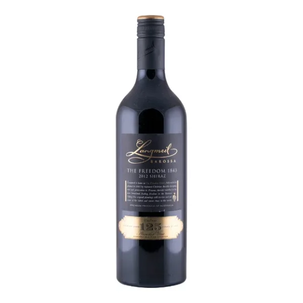 The Freedom 1843 Shiraz 75cl