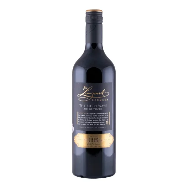 The Fifth Wave Grenache 75cl