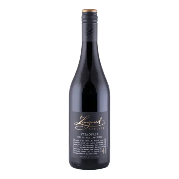 Steadfast Shiraz-Cabernet 75cl