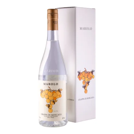 Grappa Di Moscato 70cl