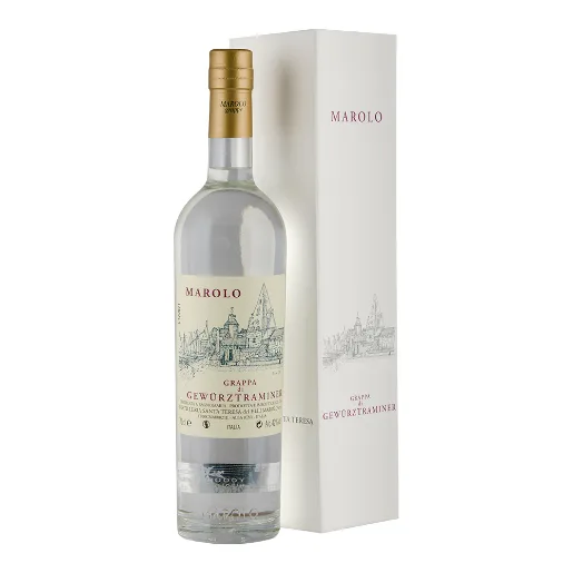 Grappa Di Gewurztraminer 70cl