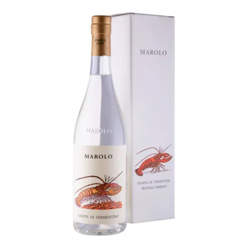 Grappa Di Vermentino 70cl