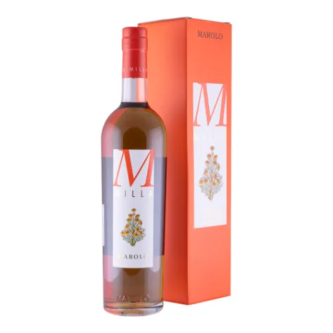 Liquore Alla Camomilla Con Grappa 70cl