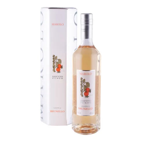 Doppio Fusto Grappa Di Brunello 50cl