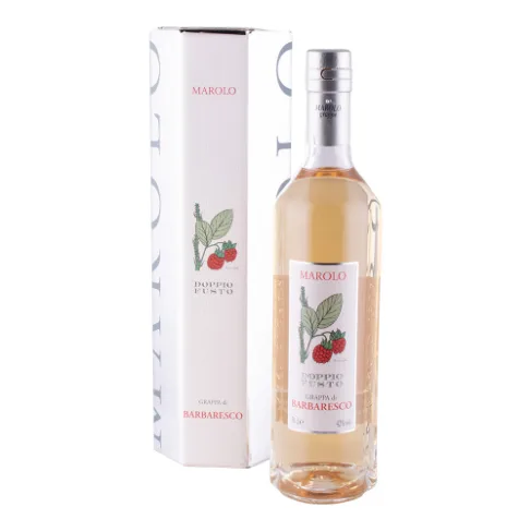 Doppio Fusto Grappa Di Barbaresco 50cl