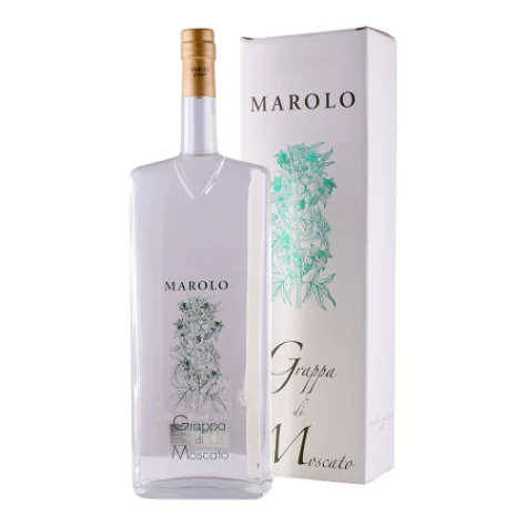 Grappa Di Moscato Magnum 1.5Lt