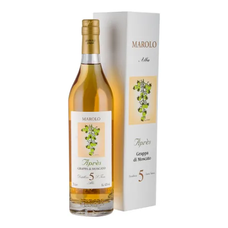 Apres Grappa Di Moscato 70cl