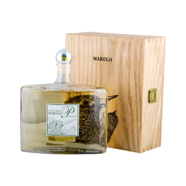 Premium Grappa Di Barolo Legno 50cl