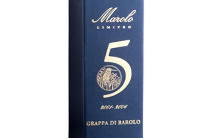 Friends Grappa Di Barolo Blu 1Lt