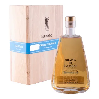 Grappa Di Barolo 2007 70cl