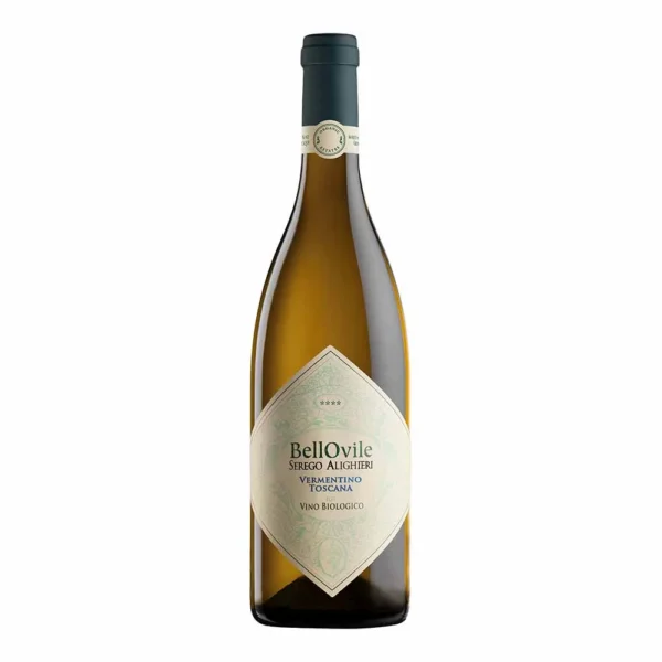 BellOvile Vermentino 75cl Bio