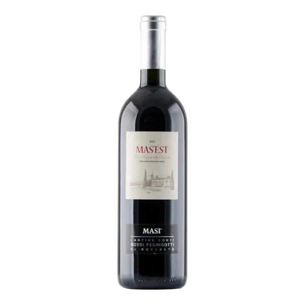 Bossi Fedrigotti Mas'est Marzemino 75cl