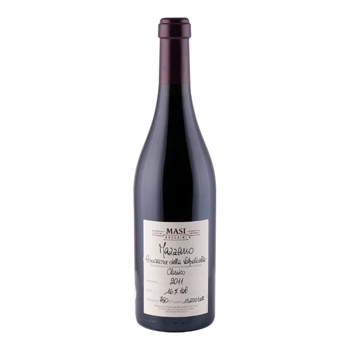 Mazzano Amarone Classico 2011 75cl