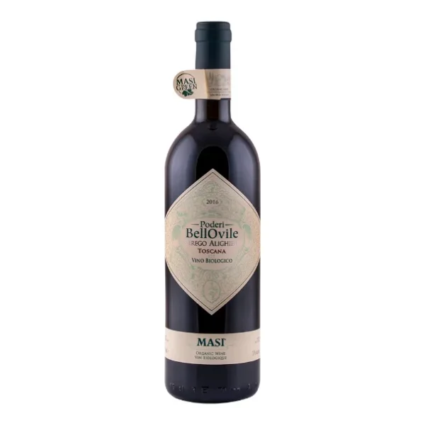 BellOvile Rosso 75cl Bio