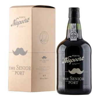 The Senior Tawny Port 75cl