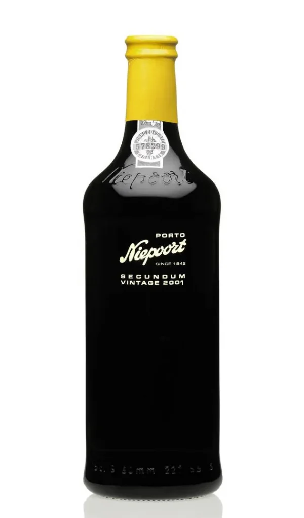 Secondum 2001 75cl