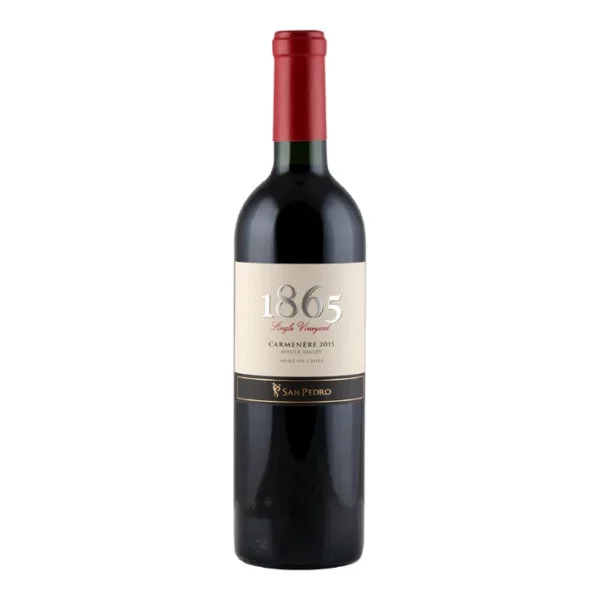 1865 Carmenere 75cl