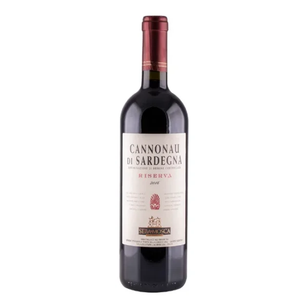 Cannonau Di Sardegna Riserva 75cl