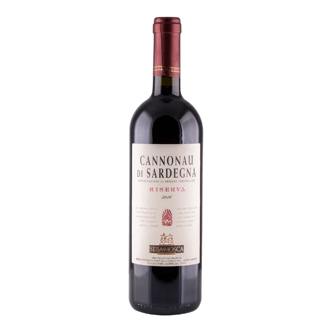 Cannonau Di Sardegna Riserva 75cl