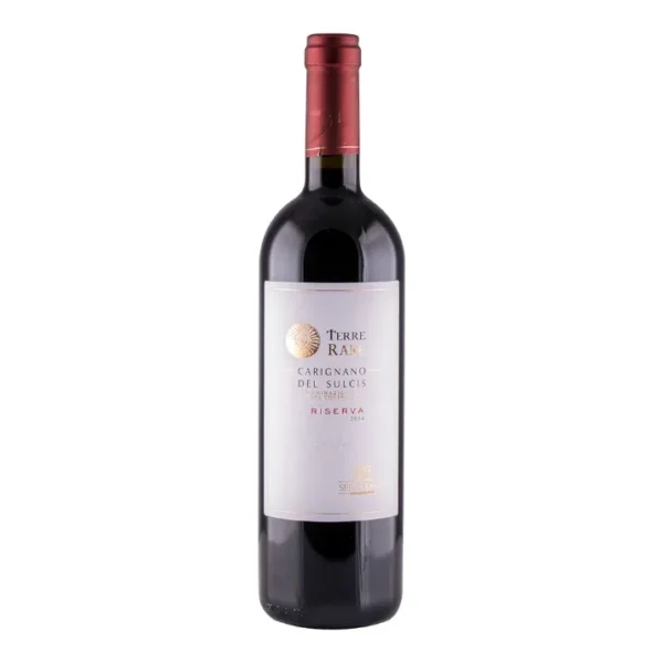 Terre Rare Carignano Del Sulcis 75cl