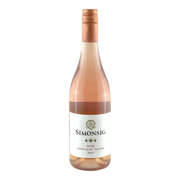 Chenin Blanc-Pinotage Rose' 75cl