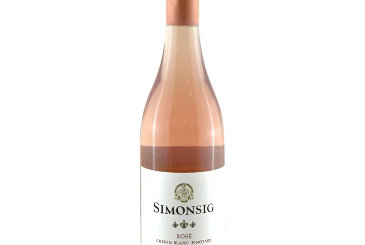Chenin Blanc-Pinotage Rose' 75cl