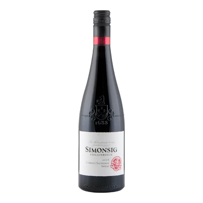 Cabernet Sauvignon-Shiraz 75cl