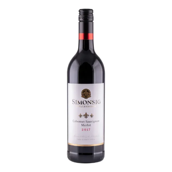 Cabernet Sauvignon-Merlot 75cl