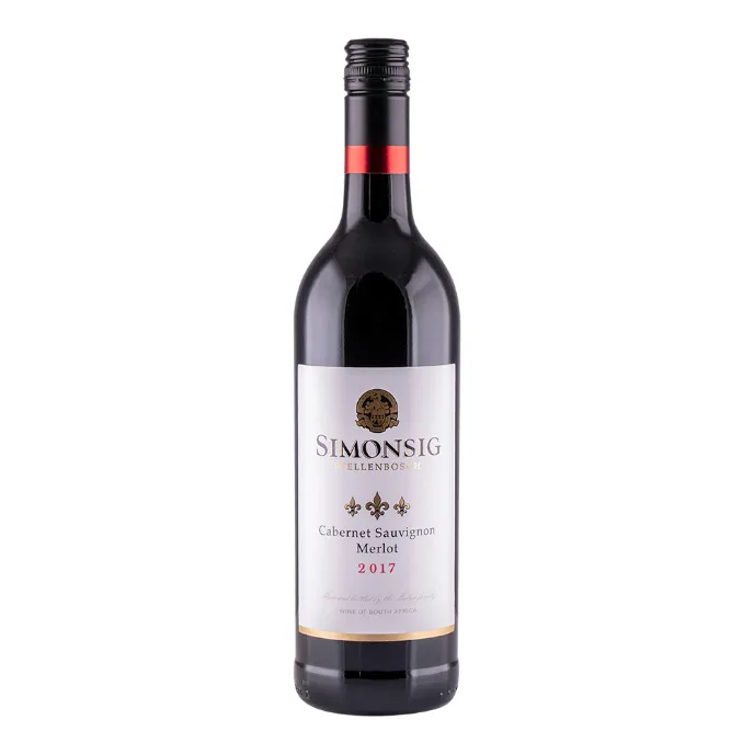 Cabernet Sauvignon-Merlot 75cl