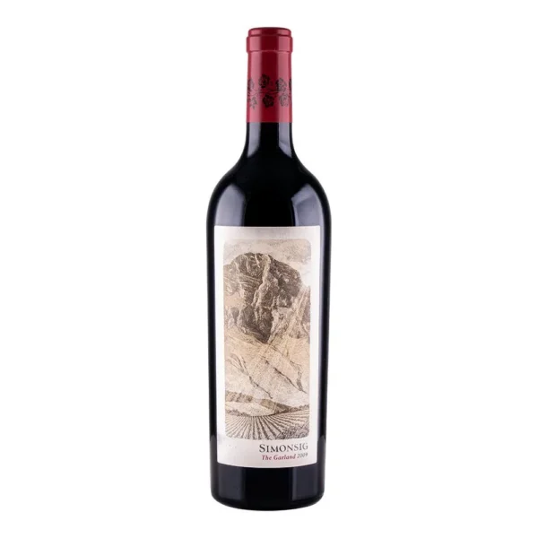 The Garland Cabernet Sauvignon 75cl