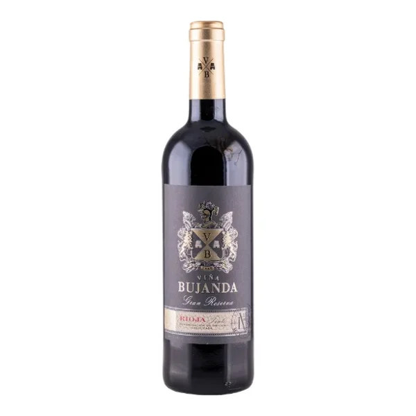 Vina Bujanda Rioja Gran Reserva 75cl