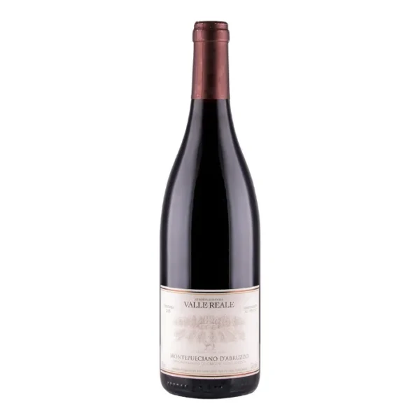 Valle Reale Montepulciano D'Abruzzo 75cl Bio