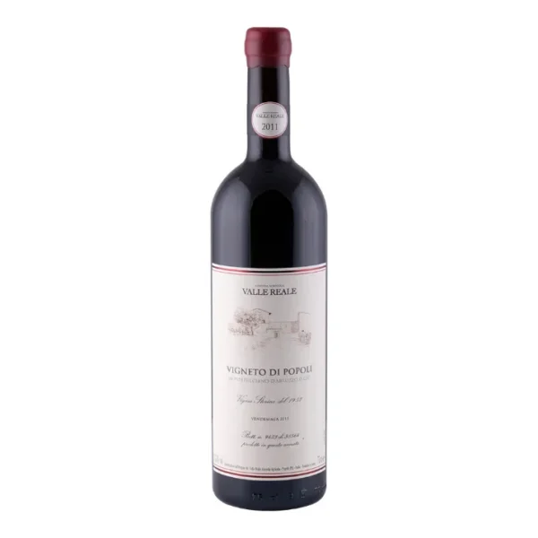Vigneto Di Popoli Montepulciano D'Abruzzo 75cl Bio