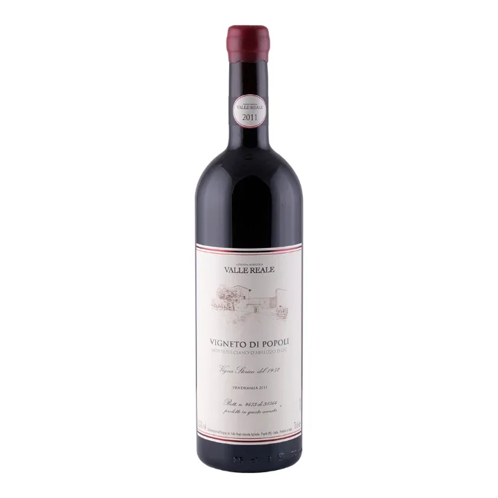 Vigneto Di Popoli Montepulciano D'Abruzzo 75cl Bio