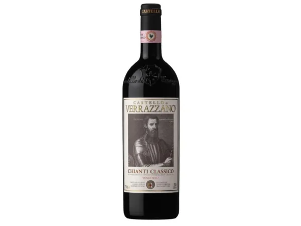 Chianti Classico DOCG 75cl Bio
