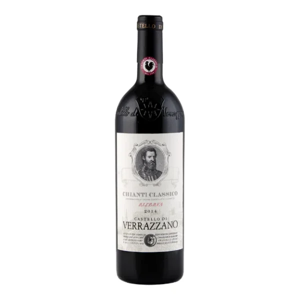 Chianti Classico Riserva DOCG 75cl Bio