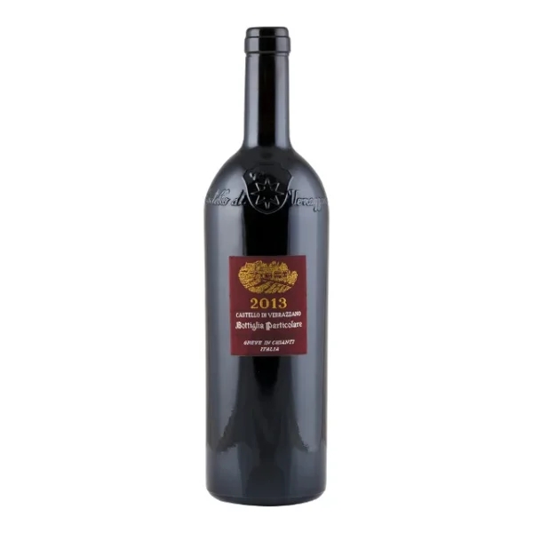 Bottiglia Particolare Toscana IGT 75cl Bio