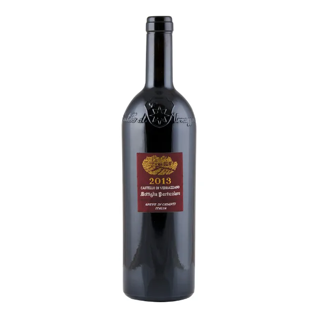 Bottiglia Particolare Toscana IGT 75cl Bio