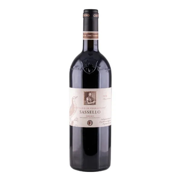 Sassello Chianti Classico Gran Sel. DOCG 75cl Bio