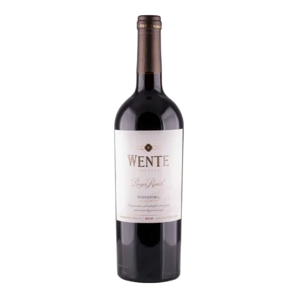 Beyer Ranch Zinfandel 75cl
